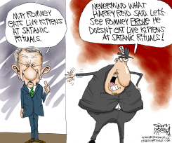 REID'S ATTACK ON ROMNEY  by Gary McCoy