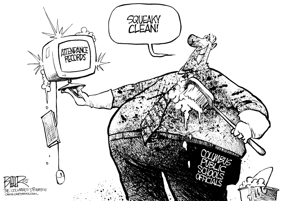 LOCAL OH - Attendance Scrubbing