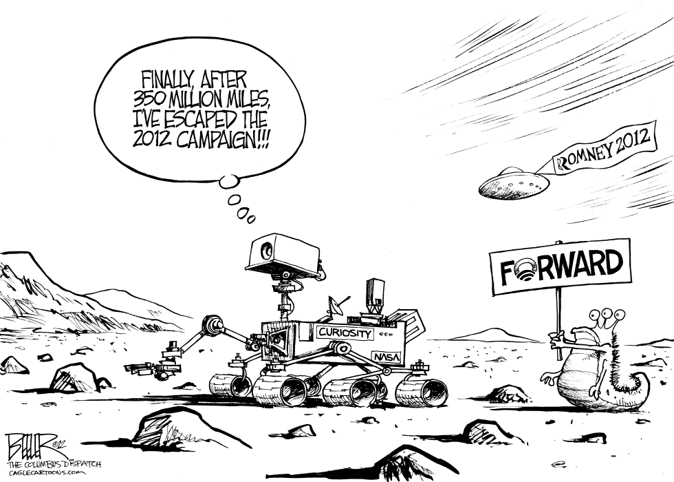 Mars Rover