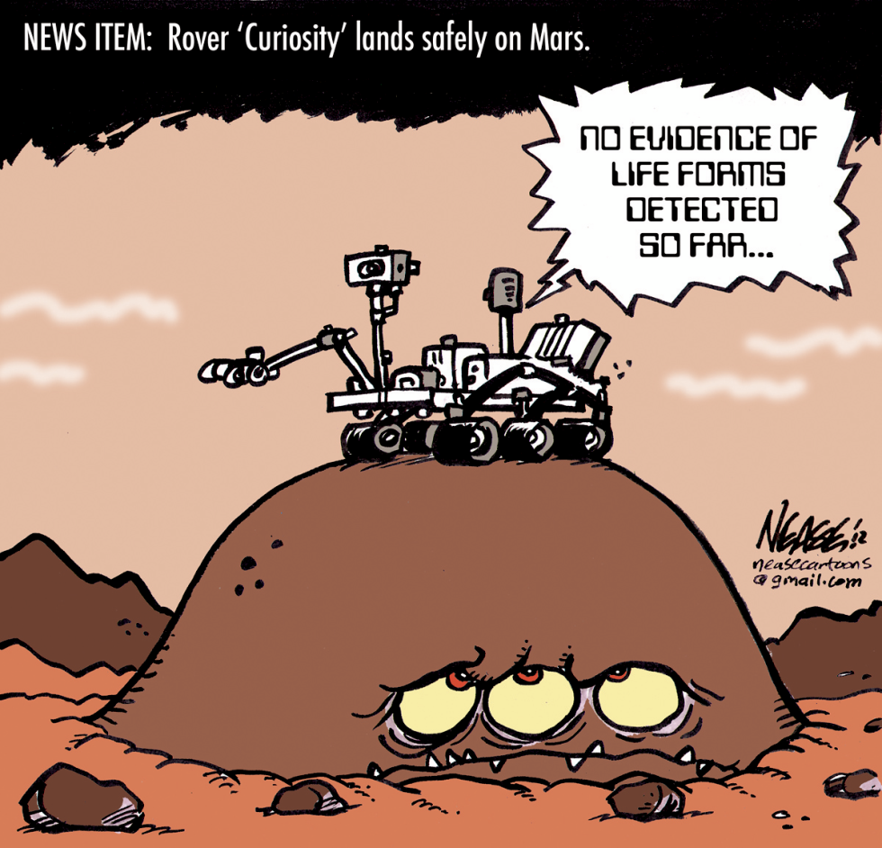 Mars Rover