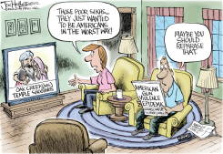 SIKH TEMPLE SHOOTINGS by Joe Heller