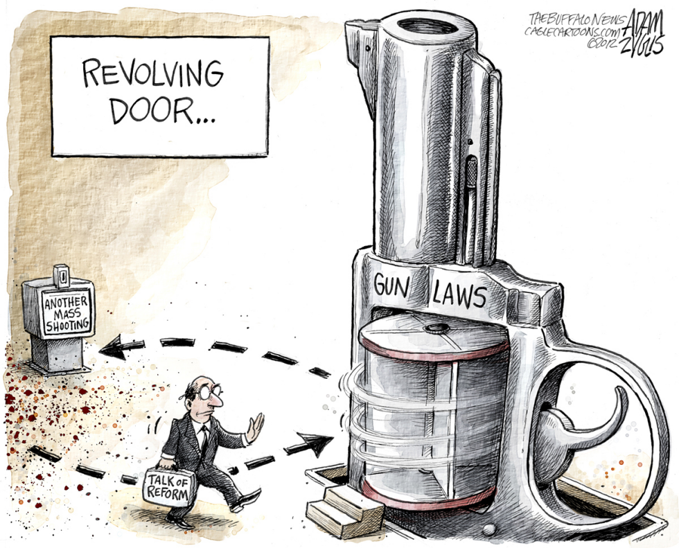 Another Mass Shooting Color