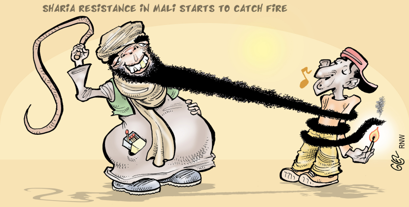 Mali Resistance