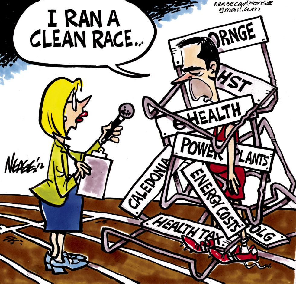 Hurdles