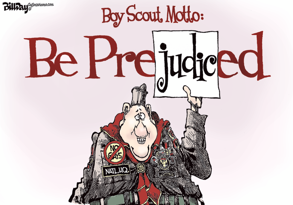 Boy Scout Motto COLOR