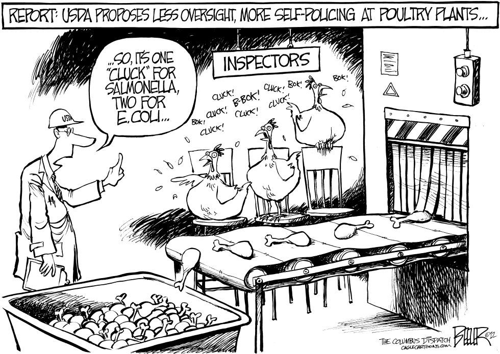 Poultry Police