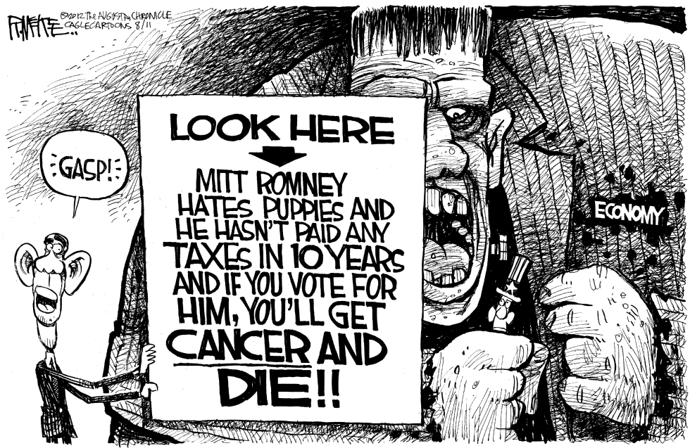 Obama Cancer Agent