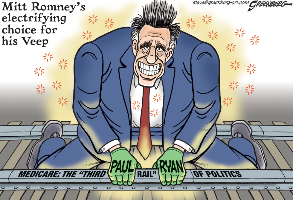 Paul Ryan for VP