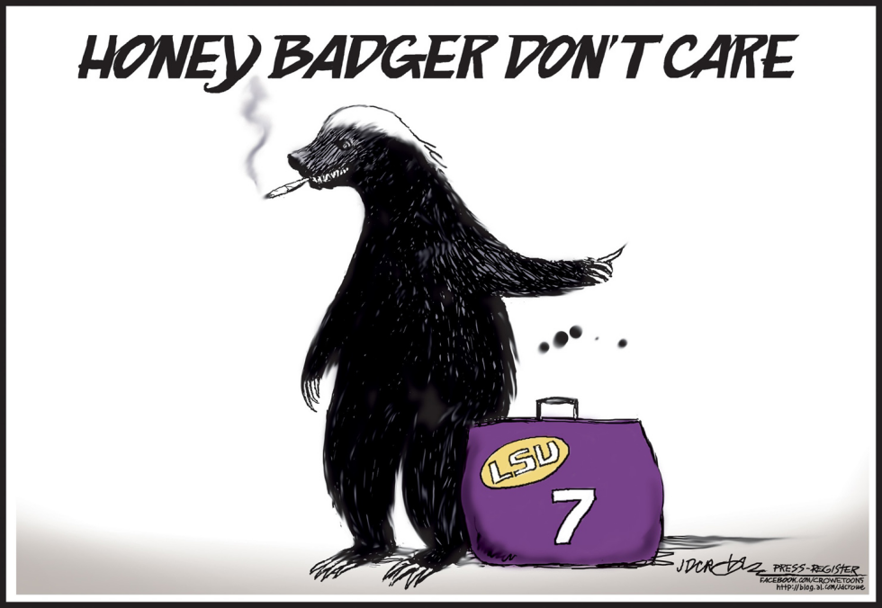 Honey Badger