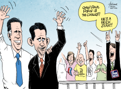 PAUL RYAN FOX NEWS by Rob Tornoe