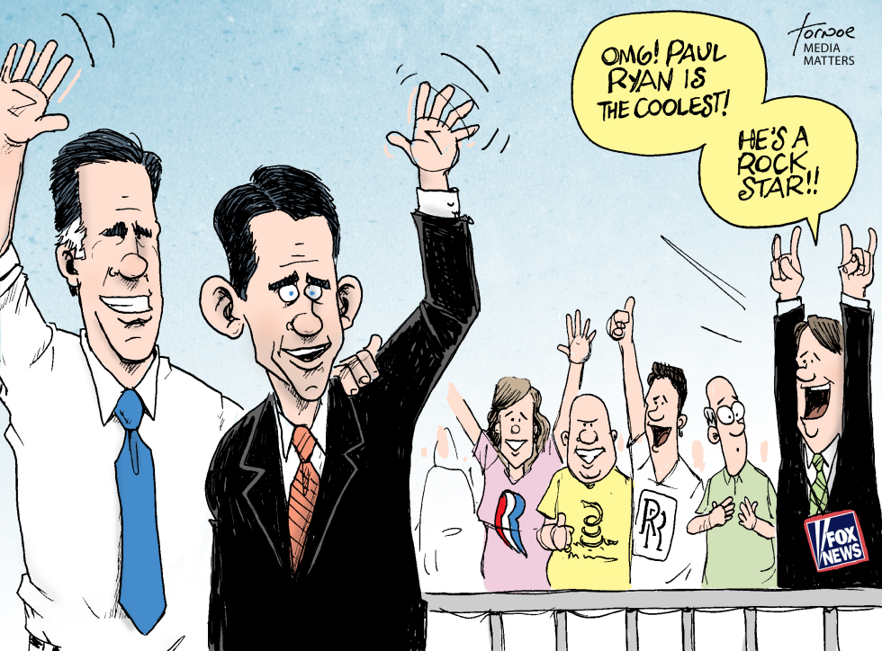 Paul Ryan Fox News
