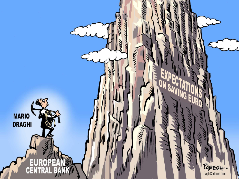 Expectations on ECB