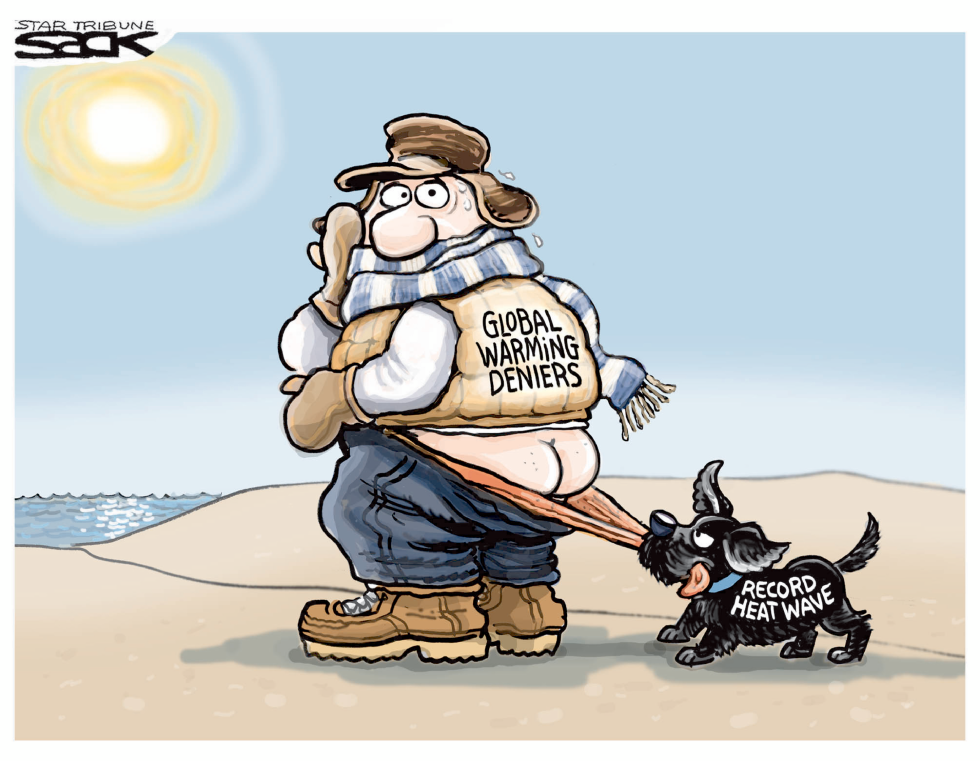 Record Heat