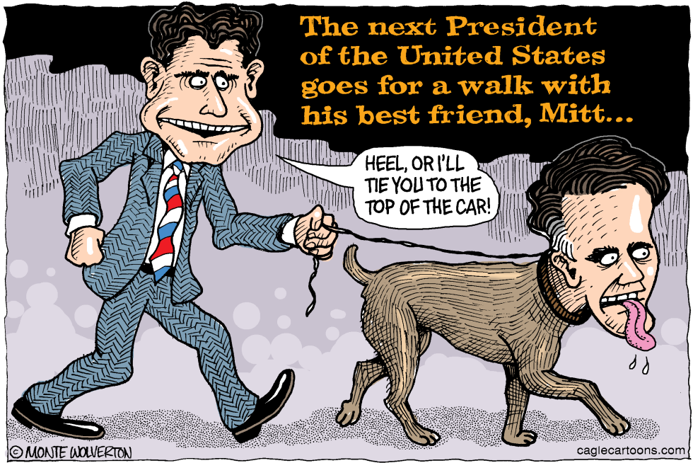 Mitt's New Master COLOR