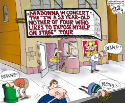 MADONNA EXPOSED  by Gary McCoy