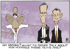 BUT LOOK AT THEM,  by Randy Bish