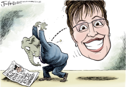 PAUL RYAN by Joe Heller
