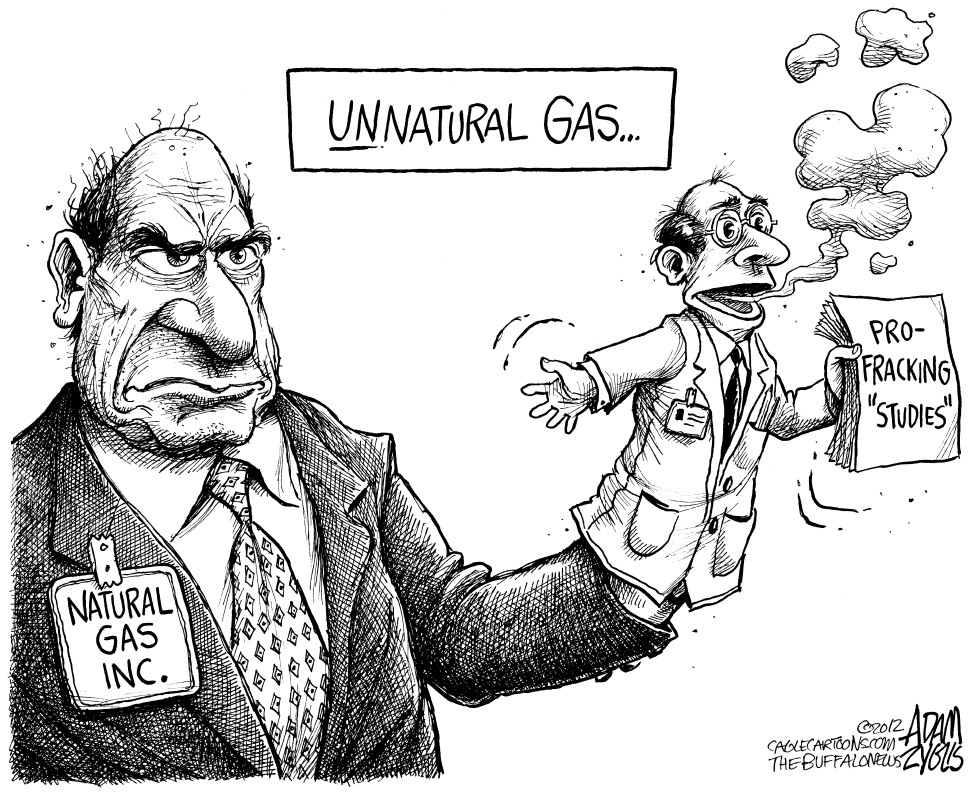 Fracking Studies