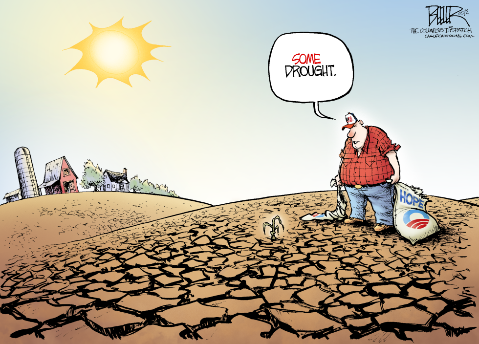 Drought COLOR