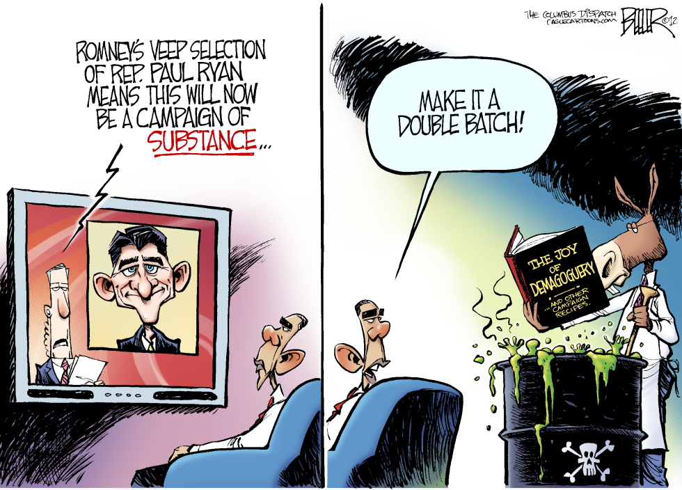 Paul Ryan COLOR