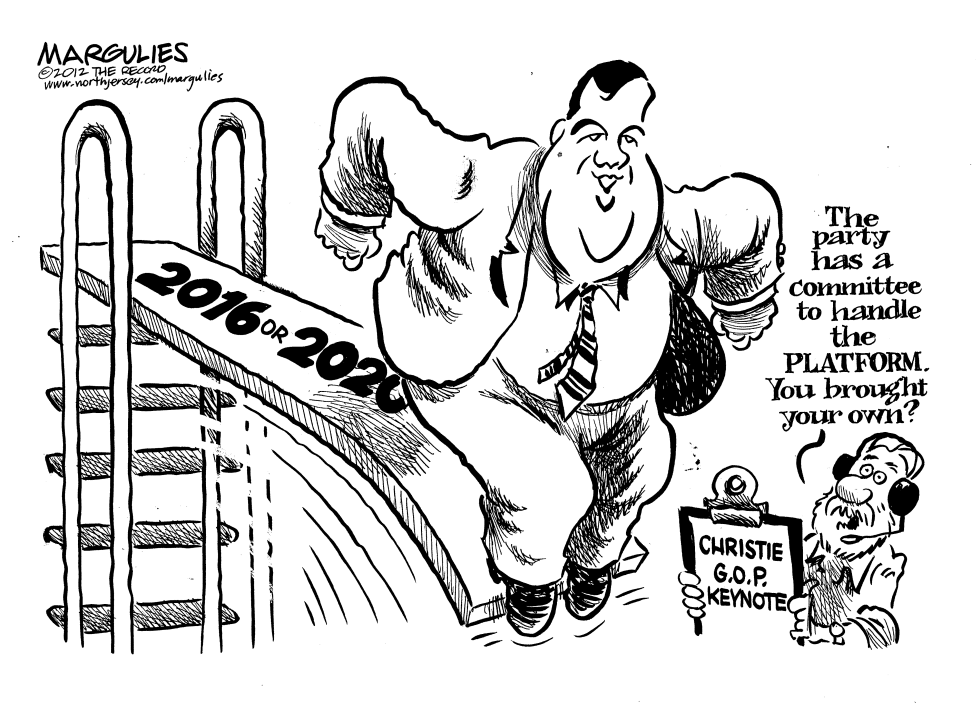 Christie Republican Convention Keynote Address