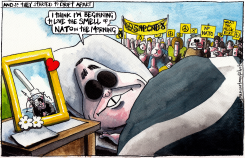 SCOTTISH SNP NATO MEMBERSHIP THAW by Iain Green