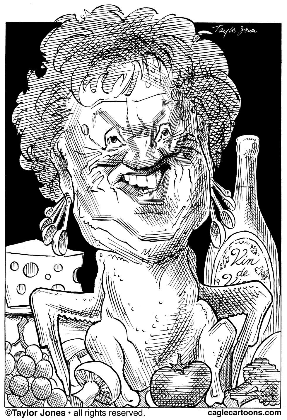 Julia Child centennial