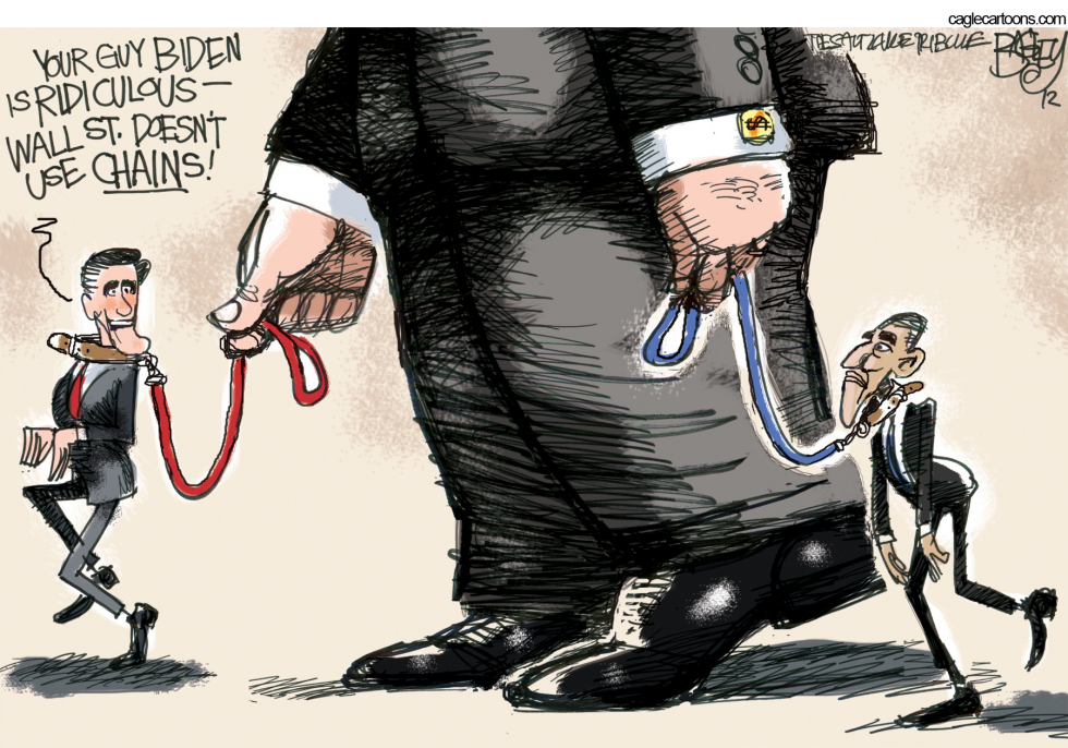 The Reins of Power