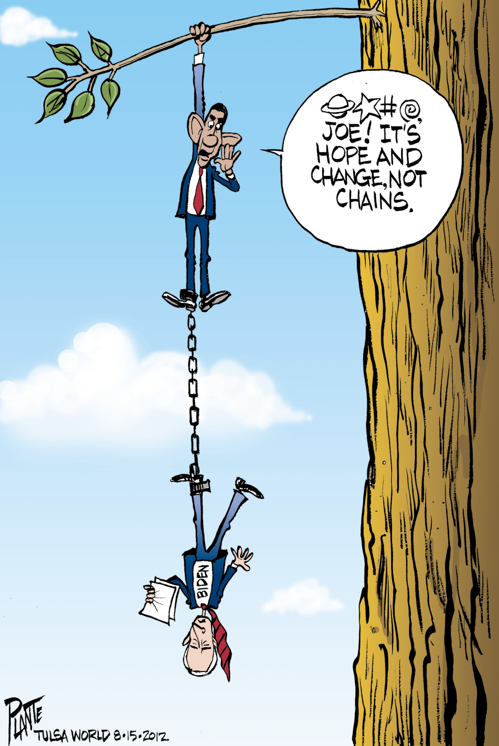 Hope and Chains