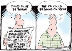THE NEW 1 PERCENT by Ingrid Rice