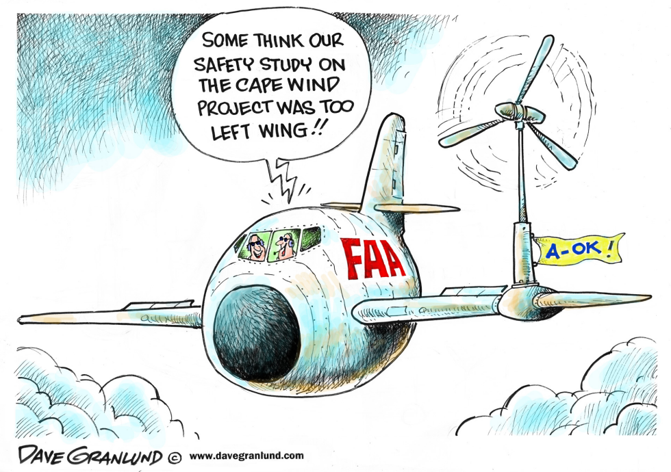 FAA and Cape Wind project