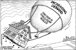 LOCAL-CA RISE IN HOME SALES by Monte Wolverton