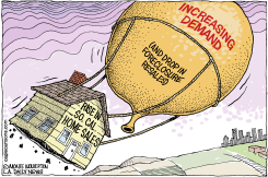 LOCAL-CA RISE IN HOME SALES  by Monte Wolverton
