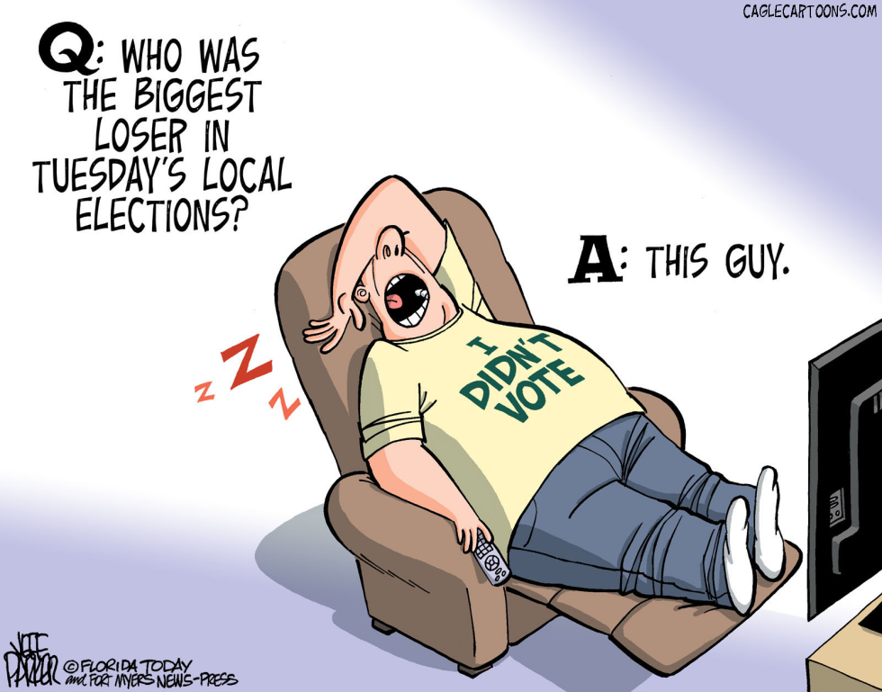 Primary Loser