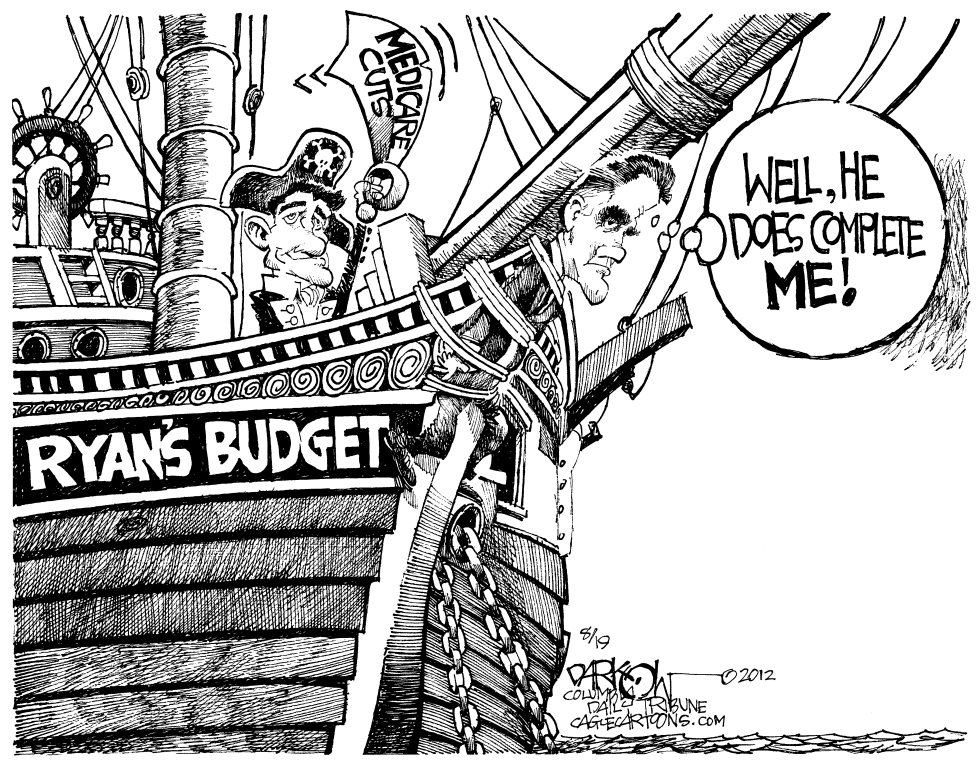 Romney Figurehead