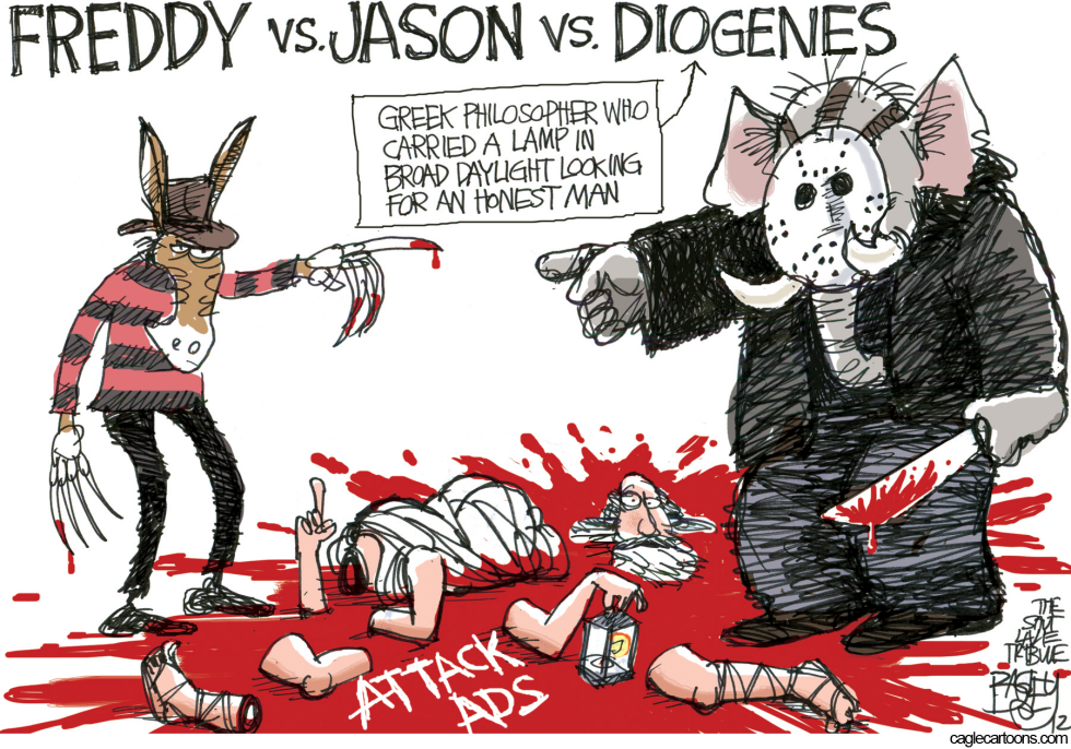 Attack Ads