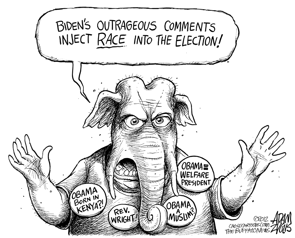 GOP Attacks Biden
