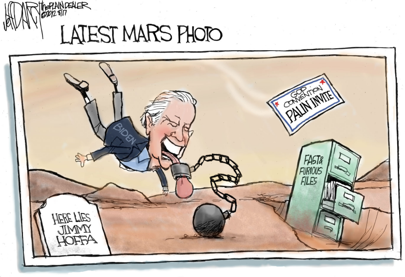 Mars Photo