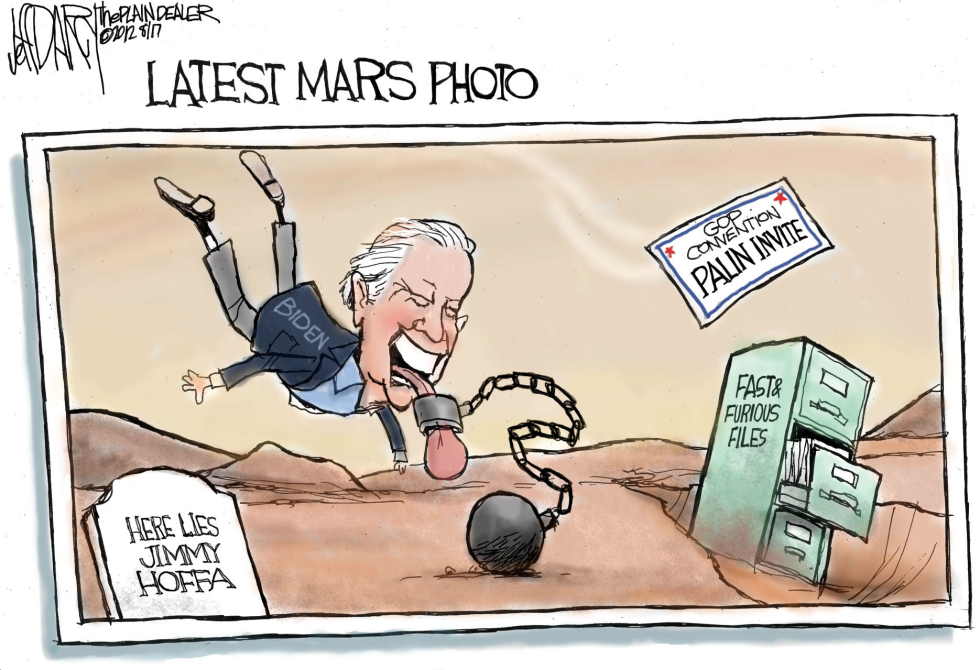 Mars Photo