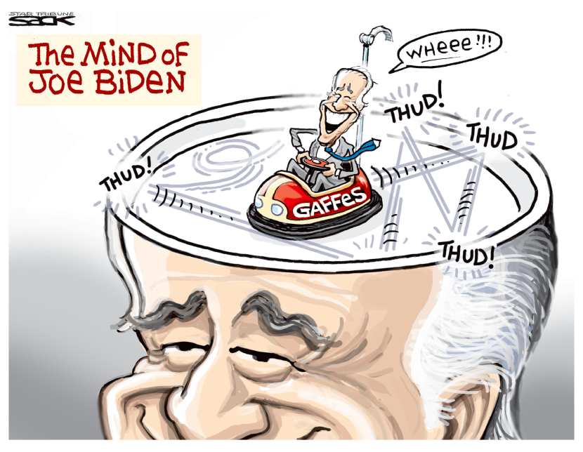 Mind of Joe Biden