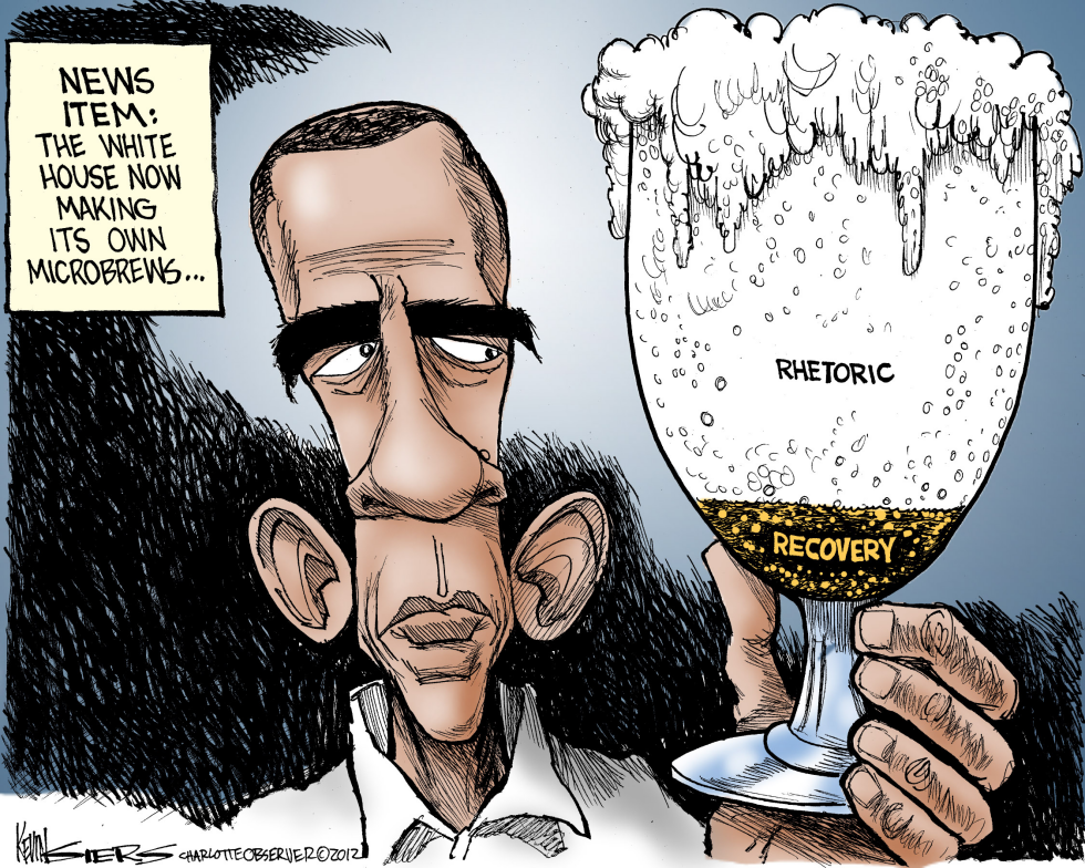White House Microbrew