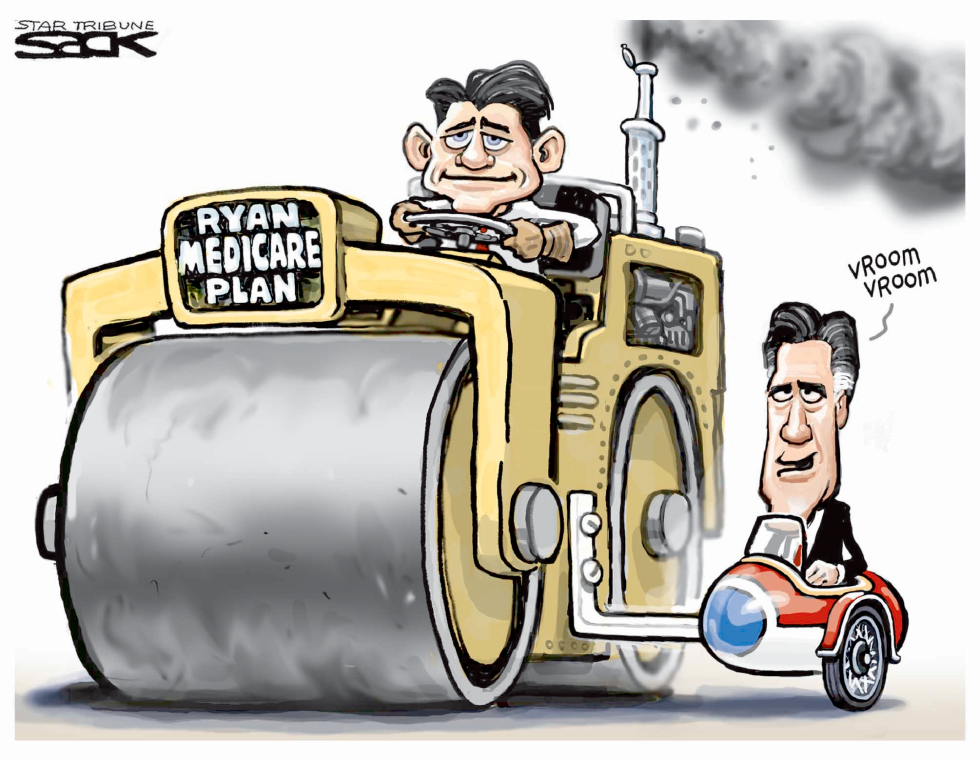 Ryan Medicare Plan