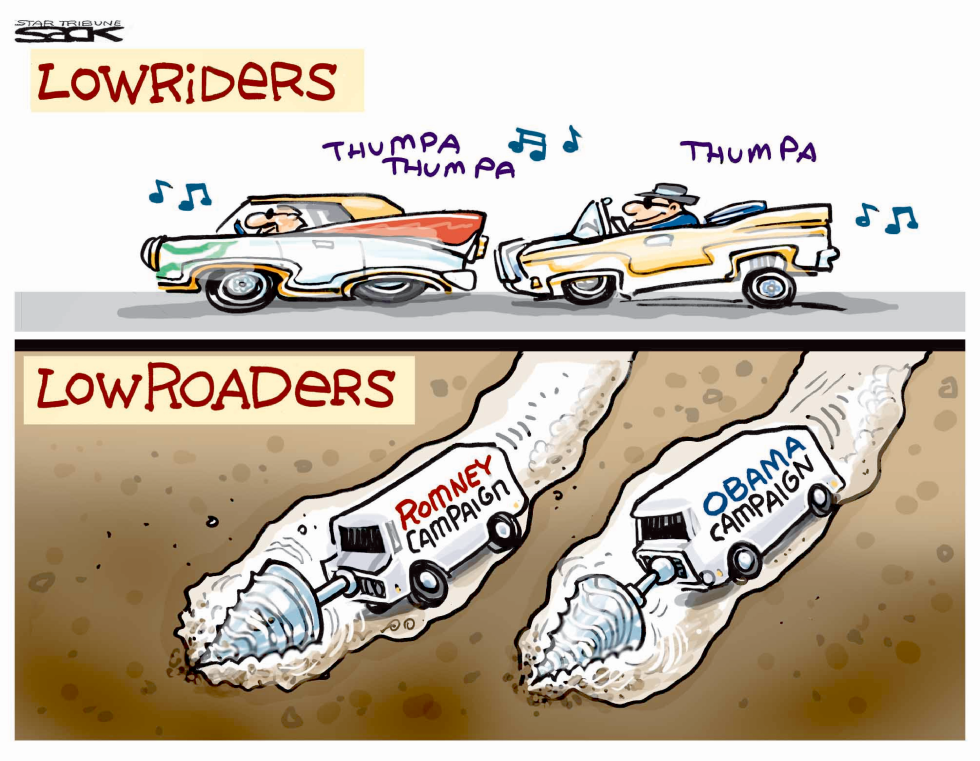 Lowroaders