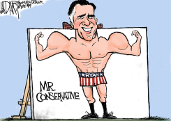MR. CONSERVATIVE by Jeff Darcy