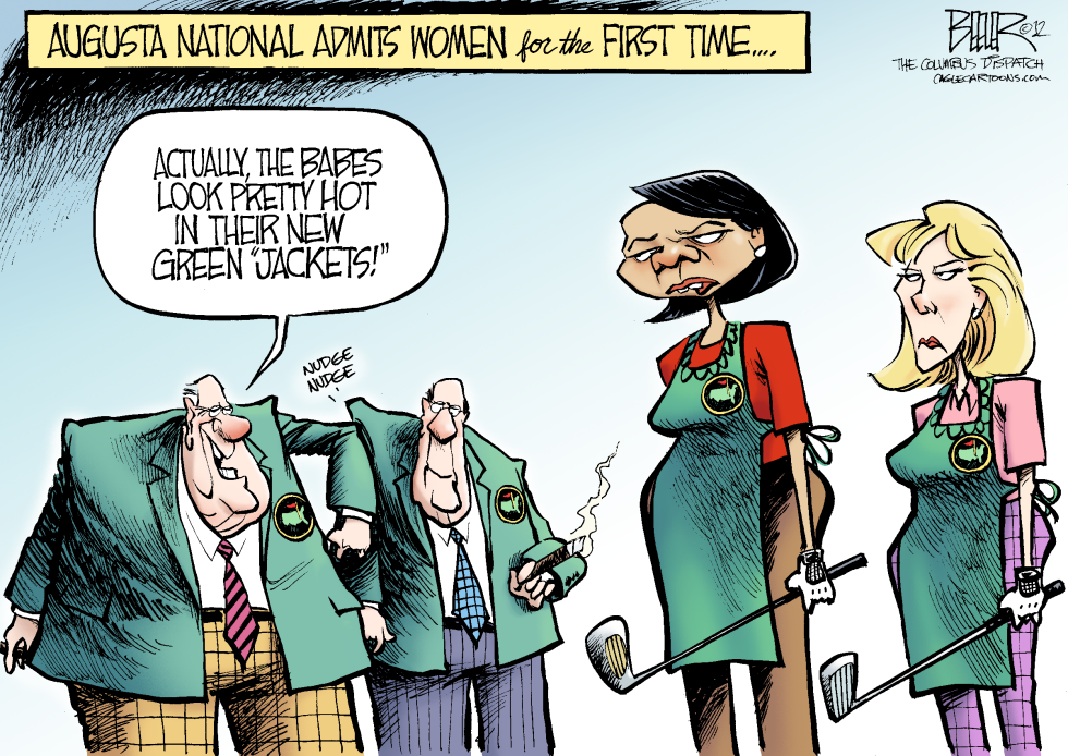 Augusta National COLOR