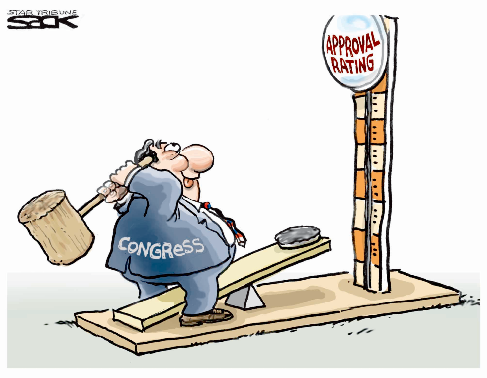Approval Rating