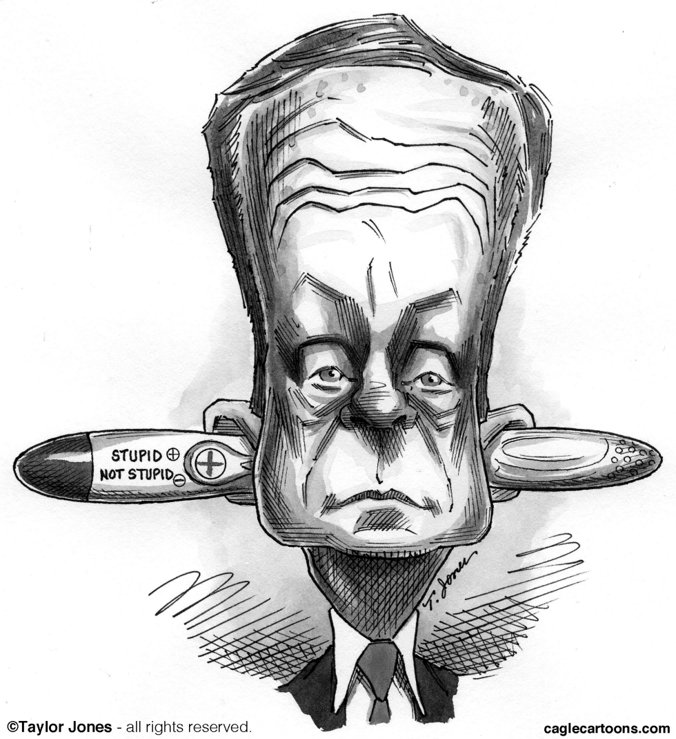  CONGRESSMAN TODD AKIN by Taylor Jones