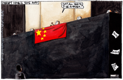 CHINESE JUSTICE by Iain Green
