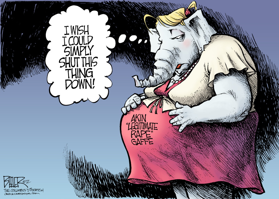Akin Gaffe COLOR