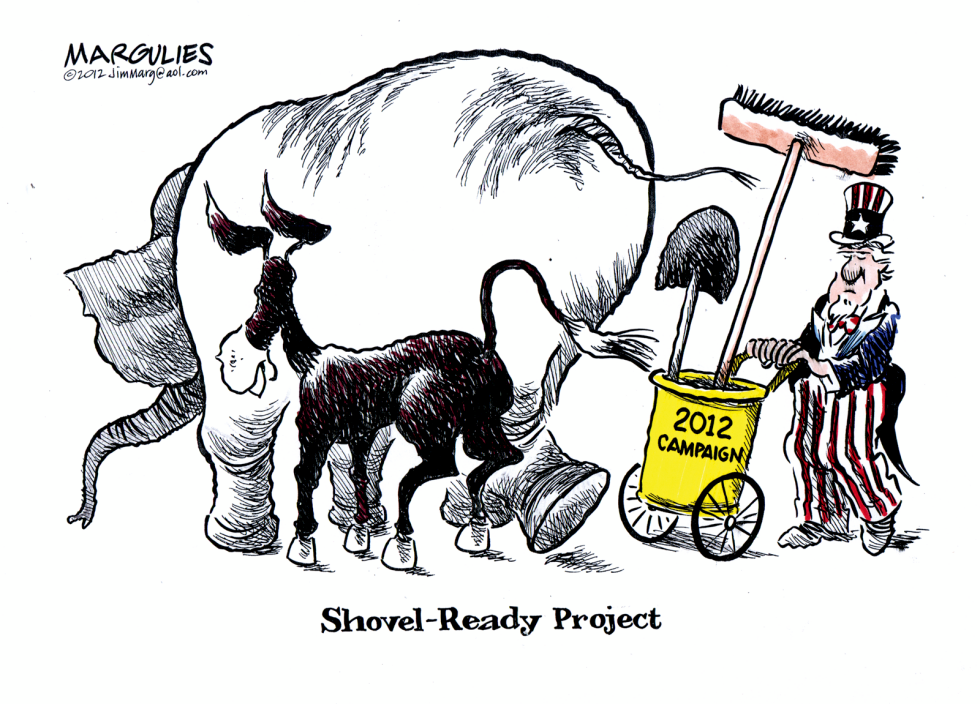 Shovel -ready projects